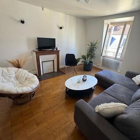 Appartement De Charme Hyper Centre ดีจอง ภายนอก รูปภาพ