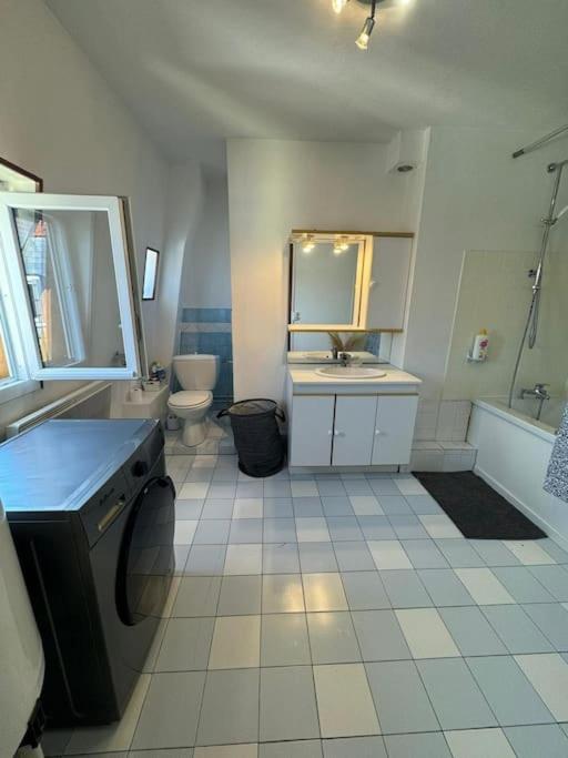 Appartement De Charme Hyper Centre ดีจอง ภายนอก รูปภาพ