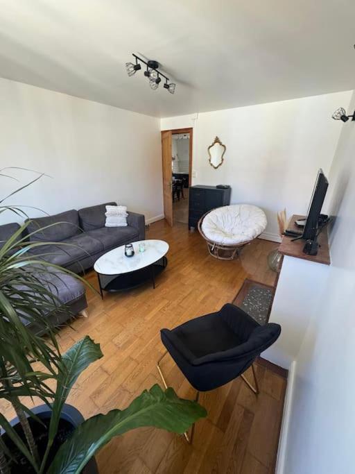 Appartement De Charme Hyper Centre ดีจอง ภายนอก รูปภาพ