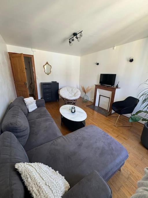 Appartement De Charme Hyper Centre ดีจอง ภายนอก รูปภาพ