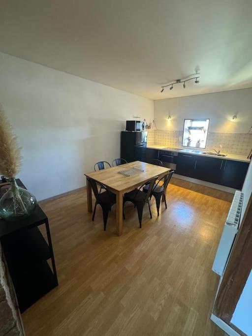 Appartement De Charme Hyper Centre ดีจอง ภายนอก รูปภาพ