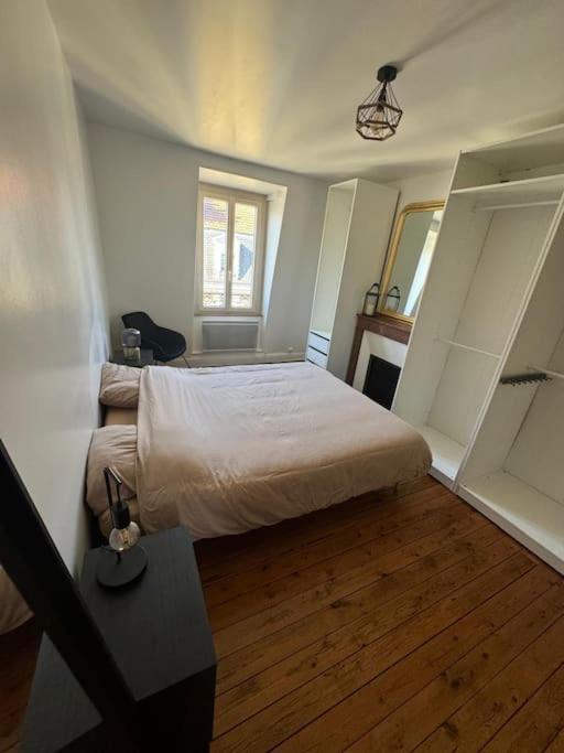 Appartement De Charme Hyper Centre ดีจอง ภายนอก รูปภาพ