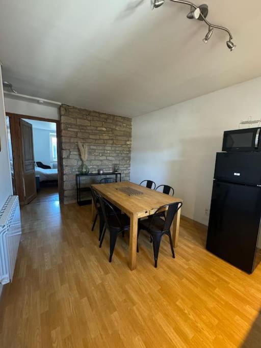 Appartement De Charme Hyper Centre ดีจอง ภายนอก รูปภาพ